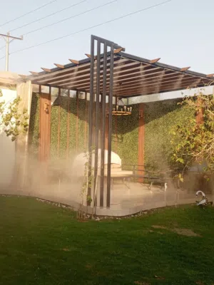 اجهزة ضباب ورذاذ