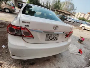 toyota corolla (2013)