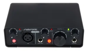 Swissonic Audio 1 Interface