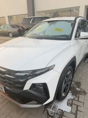 New Hyundai Tucson in Basra