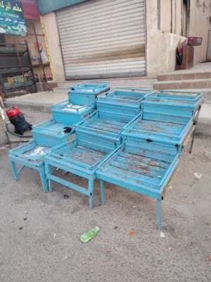 فرش خضار عدد 3 للبيع بسعر مغري