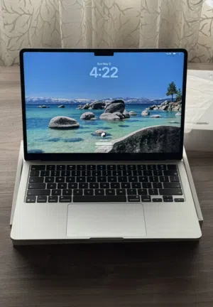 Macbook air m5
