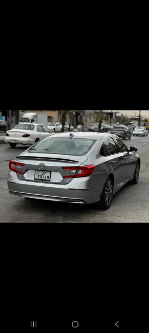 هوندا اكورد 2019 EXL للبيع