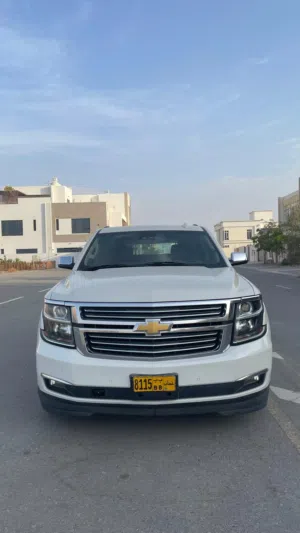 شفرليه تاهو 2015 LTZ السعر قابل للتفاوض