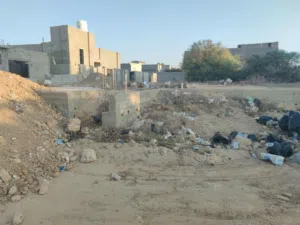 قطعه ارض في بوصنيب