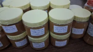 بهارات عمانية نظيفة ومطحونة