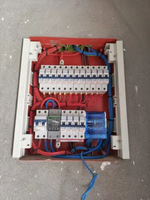 فني كهرباء منازل مختص بالصيانة فورية تأسيس تشطيب صيانة