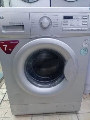 LG 7KG INVERTER WASHING MACHINE VERY EXCELLENT CONDITION WITH DELIVERY