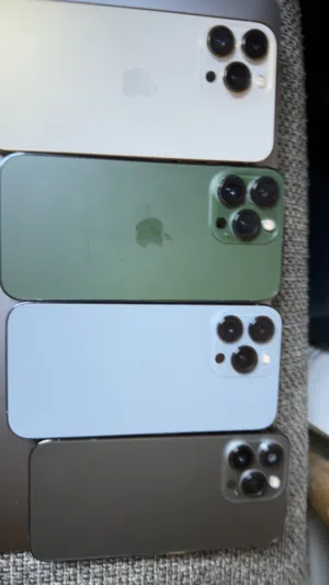 Apple iPhone 13 Pro 128 GB in Salt