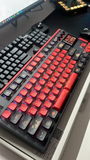 للبيع كيبورد SKYLOONG GK87
