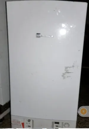Geyser . Used0
