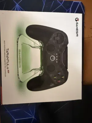 كنترول العنكبوت من Gamesir مستعمل فتره بسيطه فقط