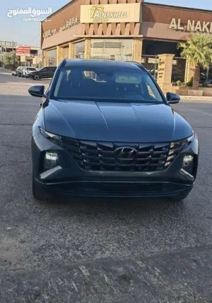 هونداي توسان هايبرد 2023 محرك 1600cc  بحال الوكالة