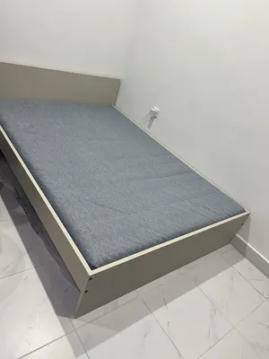Ikea bed with ikea Mattress