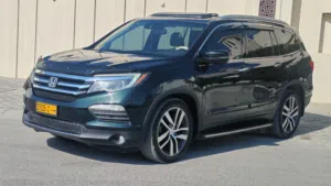 Used Honda Pilot in Al Dakhiliya