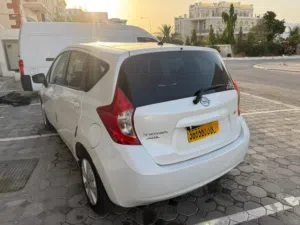 2015 Nissan Versa Note SV