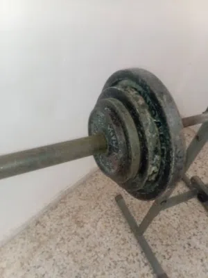 اوزن بناء الاجسام