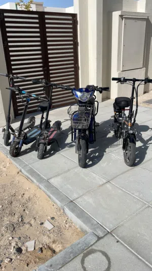 سكوترات للبيع
