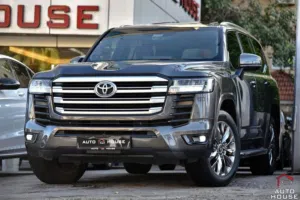 تويوتا لاند كروزر 2022 Toyota Land Cruiser GXR 3.5L Twin Turbo (70th Anniversary)