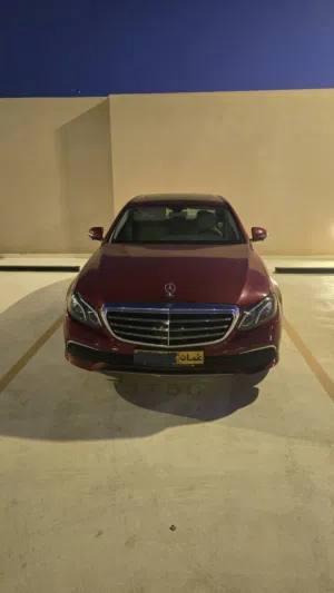 mercedes E350 ,2020