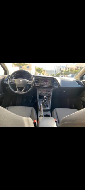 used-seat-leon-in-nablus