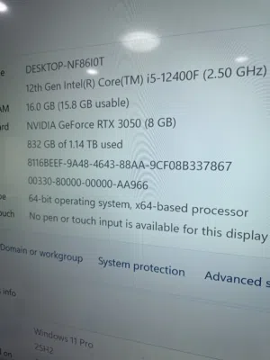 البيسي مثل ماتشوف نضيف استعمال سنه و مواصفاته جيده