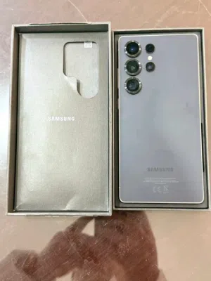 مع سامسونج S25 Ultra... أنت في مستوى تان *Samsung Galaxy* *S25 Ultra*