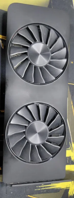 كرت شاشة Intel ARC A750 8GB