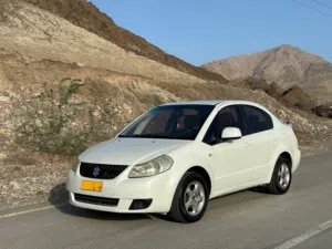 2008 Suzuki SX4 Automatic transmission for sale.