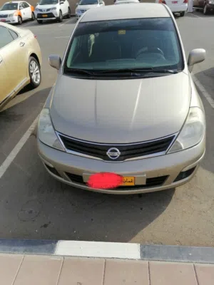 Used Nissan Tiida in Al Batinah