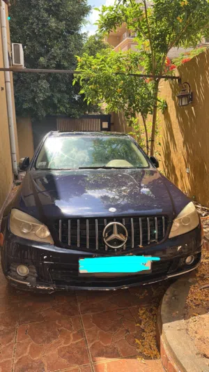 Used Mercedes Benz C-Class in Tripoli