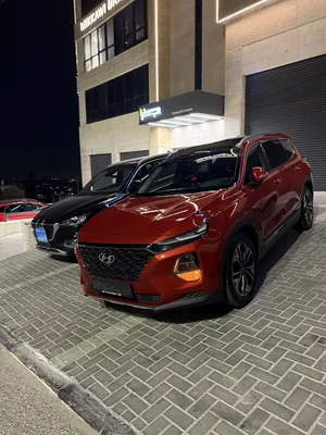 هونداي-سنتافي