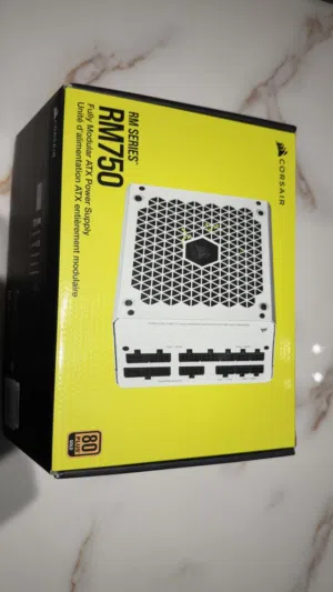 premium Corsair RM750 powerمهم تشوف الوصف و الصور