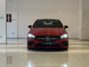 مرسيدس A200 2019 كلين بدون حوادث