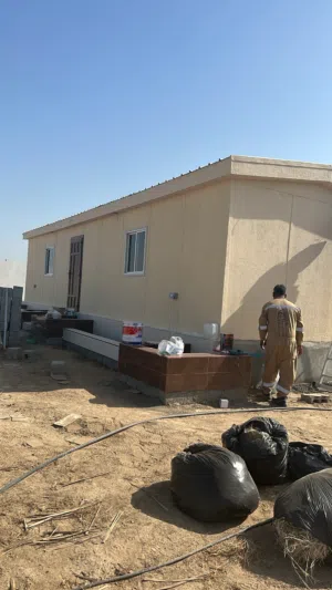 شراء وبيع الكرفانات يوجد لدينا تفصيل  على حسب الطلب جديد ومجدد ( وشراء الكرفانات)