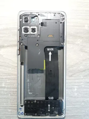 Samsung Galaxy Note 10 Lite (For Parts / Scrap Only) - Screen Intact