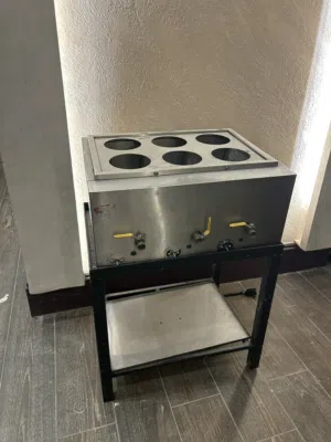 معدات تجهيز باستا