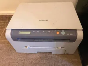 مطلوب حبر طابعة Samsung SCX-4200