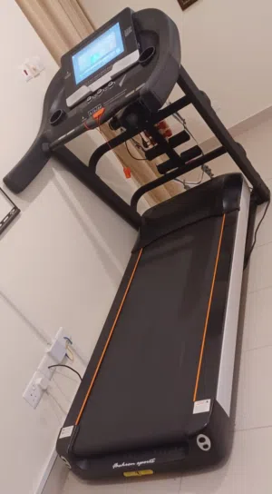 للبيع جهاز سير رياضي