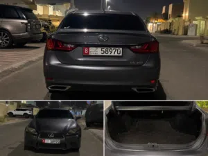 للبيع لكزس GS350 F Sport موديل 2013