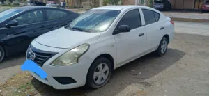 Nissan Sunny 2015 – Excellent Condition, 126,000 km, Ready to Drive