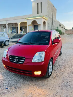 Used Kia Morning in Gharyan