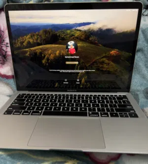 MacBook Air 2019 - Sonoma OS