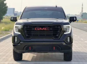 GMC SEIRRA 2022 AT4  GCC- V8 - 5.3L