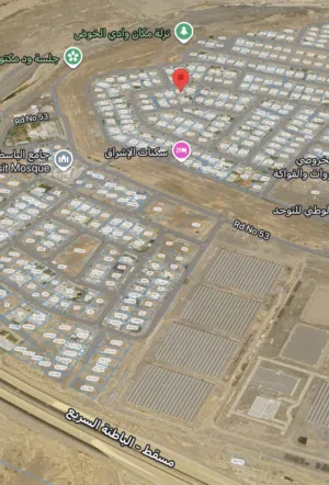 Residential Land for Sale in Muscat Al Khoud