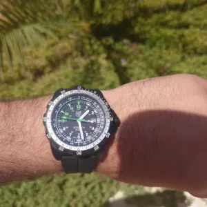 Analog Quartz Luminox watches  for sale in Zarqa