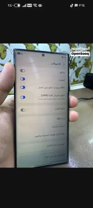 السلام عليكم مطلوب شاشه مال نوت 10 بلص