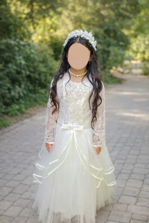 فستان اطفال خيالي للبيع