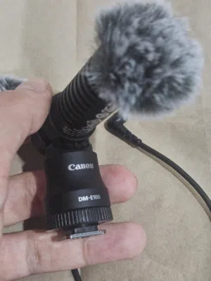 Canon Stereo Microphone DM-E100