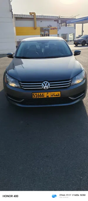 Used Volkswagen Passat in Al Batinah